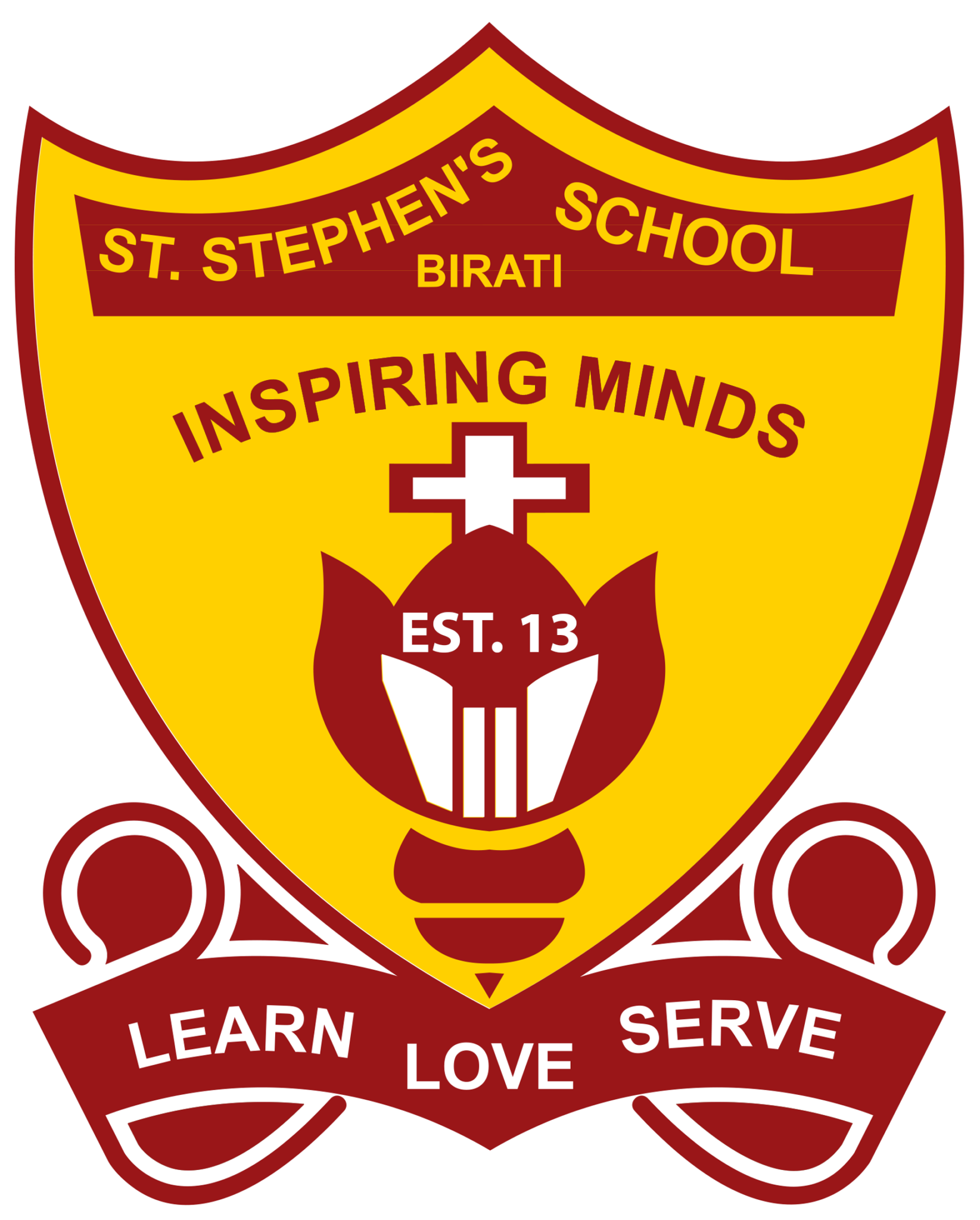 St. Stephens School, Birati Contact Us