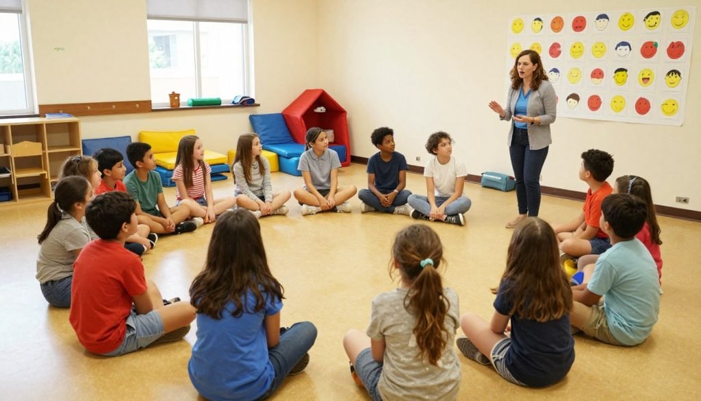 ICSE school in Bisharpara