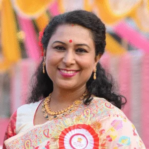 Sumita Paul (Chatterjee)